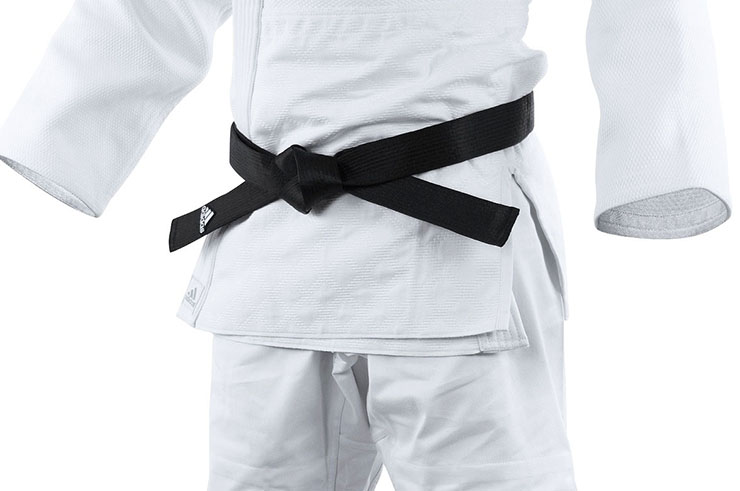 Kimono de Judo, Millenium Bandes - J990_STP, Adidas