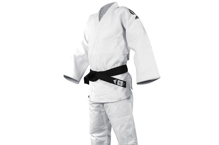 Kimono de Judo, Millenium Bandes - J990_STP, Adidas