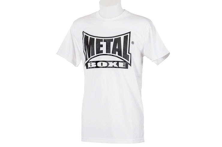 Camiseta, Visual bicolor - MB112, Metal Boxe