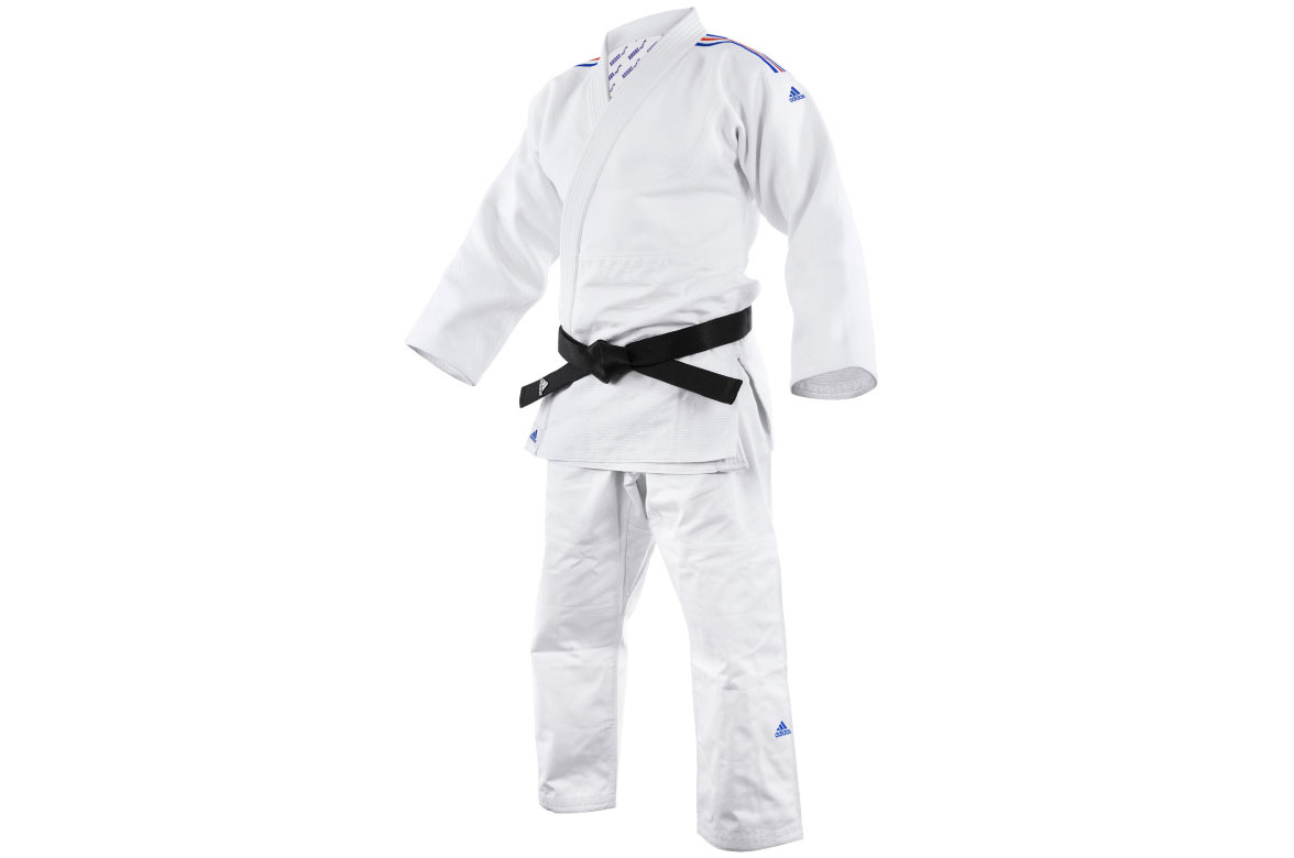 de Judo, Tricolor - J990BBR, Adidas - DragonSports.eu