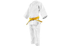 Kimono de Judo Club, Initiation - J350WS (sans bandes), Adidas