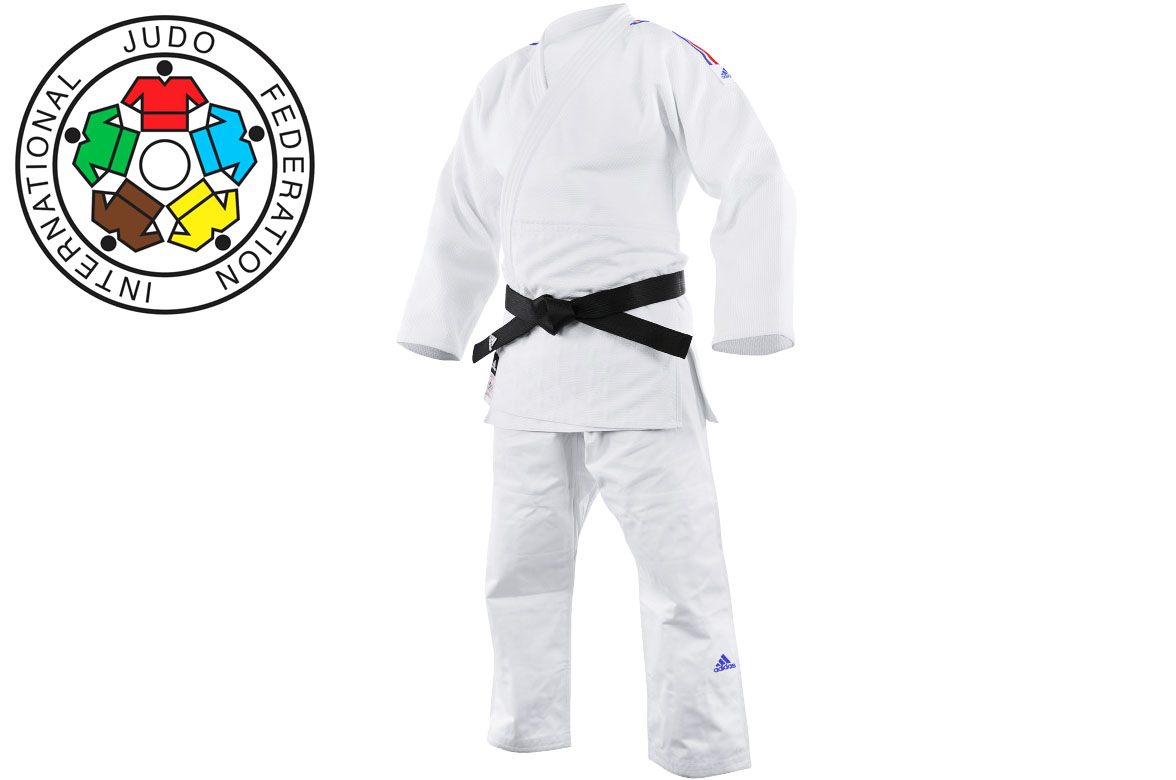 kimono de judo adidas