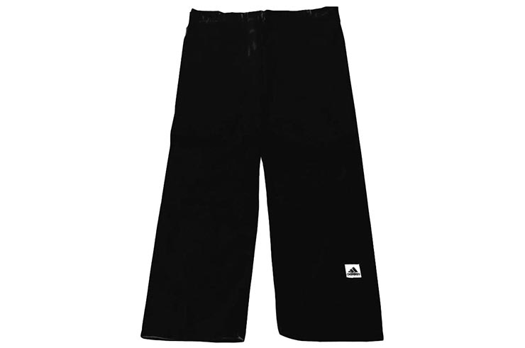 función móvil partes Pantalón de Krav Maga, Bushido - K240P, Adidas - DragonSports.eu