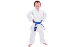 Kimono de Judo, Entrenamiento - DMKJ707W, Dojo Master
