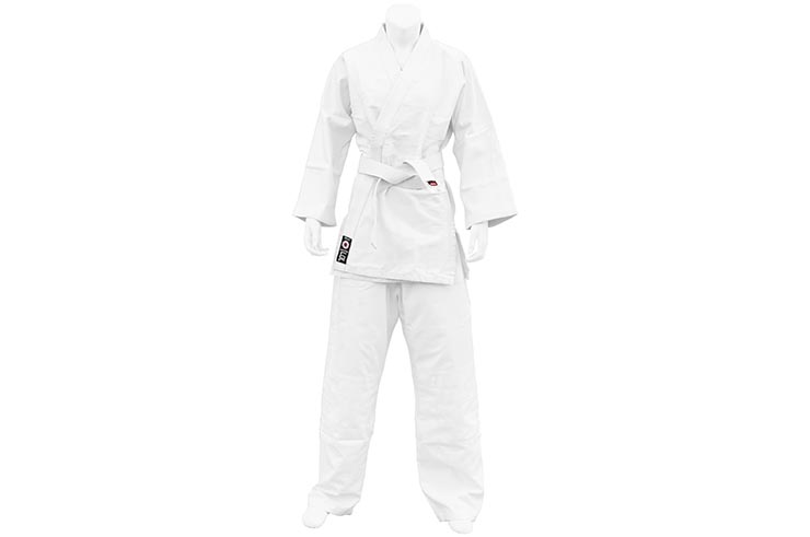 Kimono de Judo, Entrainement - DMKJ707W, Dojo Master