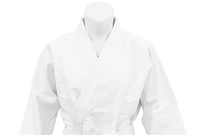 Kimono de Judo, Entrenamiento - DMKJ707W, Dojo Master