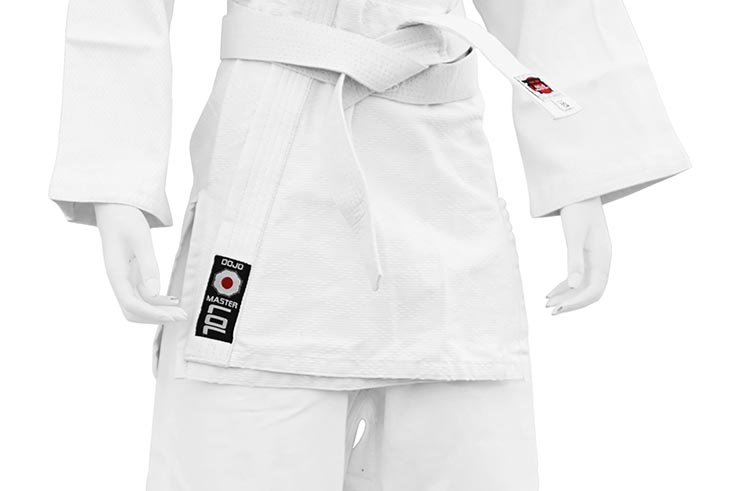 Kimono de Judo, Entrainement - DMKJ707W, Dojo Master