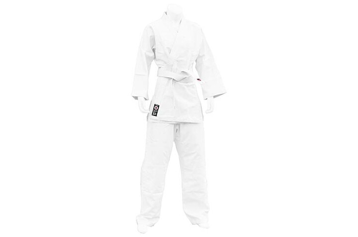 Kimono de Judo, Entrenamiento - DMKJ707W, Dojo Master