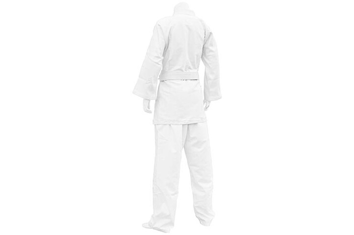 Kimono de Judo, Entrenamiento - DMKJ707W, Dojo Master