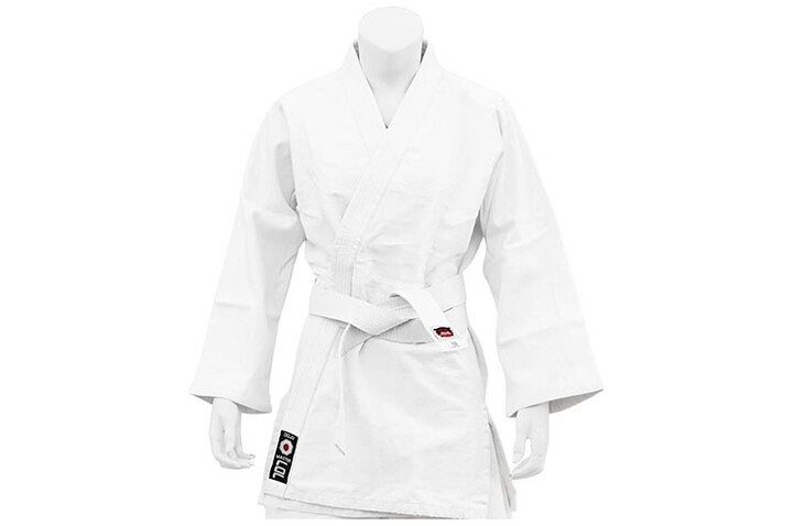 Kimono de Judo, Entrainement - DMKJ707W, Dojo Master