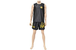 Tenue Sanda Boxe Chinoise - Dragon, Club