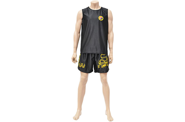Vestido Sanda Boxe Chinês - Dragão, Clube