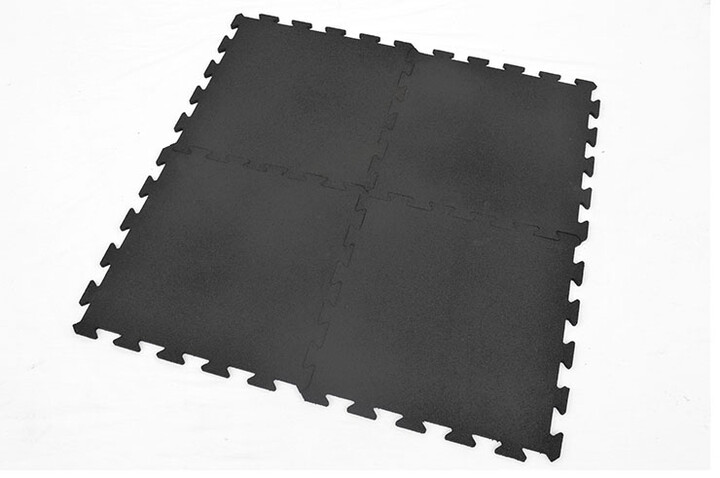 Azulejo Puzzle Levantamento de pesos - 50 x 50 x 1 cm | NineStars®