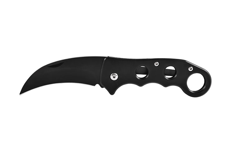 Cuchillo Karambit, modelo pequeño