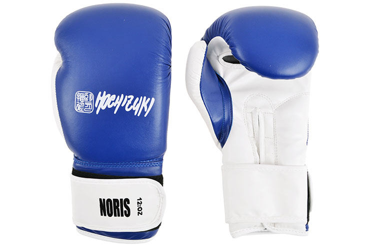 Yoseikan Boxing Gloves, Noris