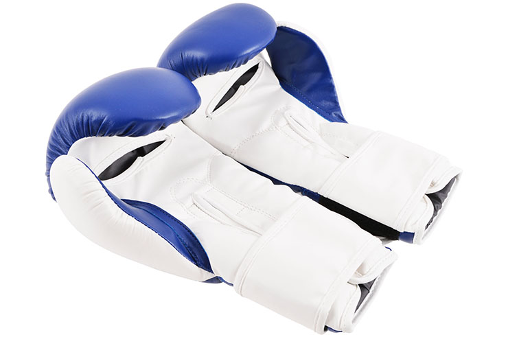 FIGHTERS - Gants de boxe pour enfants / Bad Boy / 6 oz / Noir