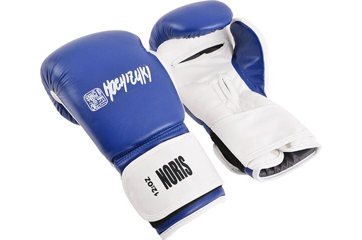 Yoseikan Boxing Gloves, Noris