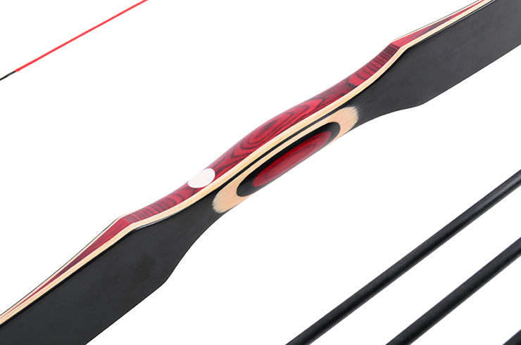 Traditional Chinese Bow, Mulberry wood (High End)