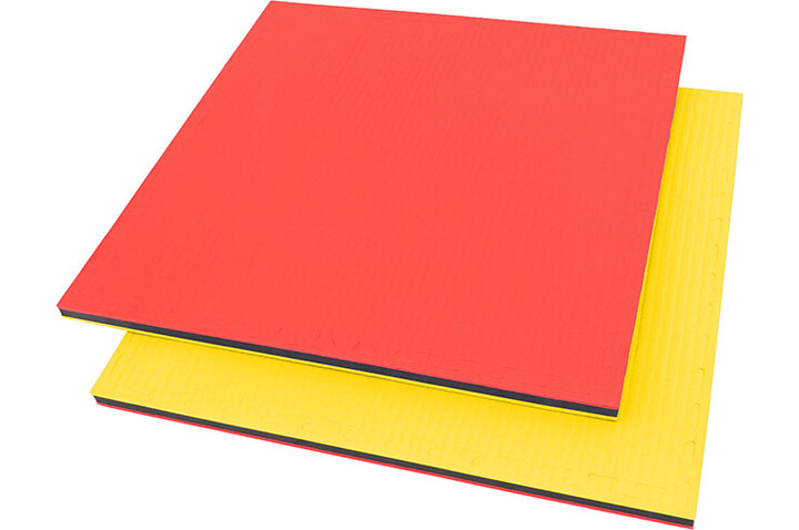 Tatami Puzzle 5 cm, Padrão Palha de Arroz | NineStars®