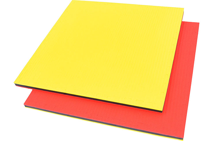 Tatami Puzzle 5 cm, Motif Paille de Riz | NineStars®