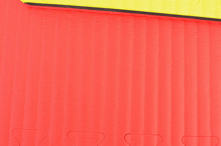 Puzzle Mat 5 cm, Rice Straw pattern | NineStars®