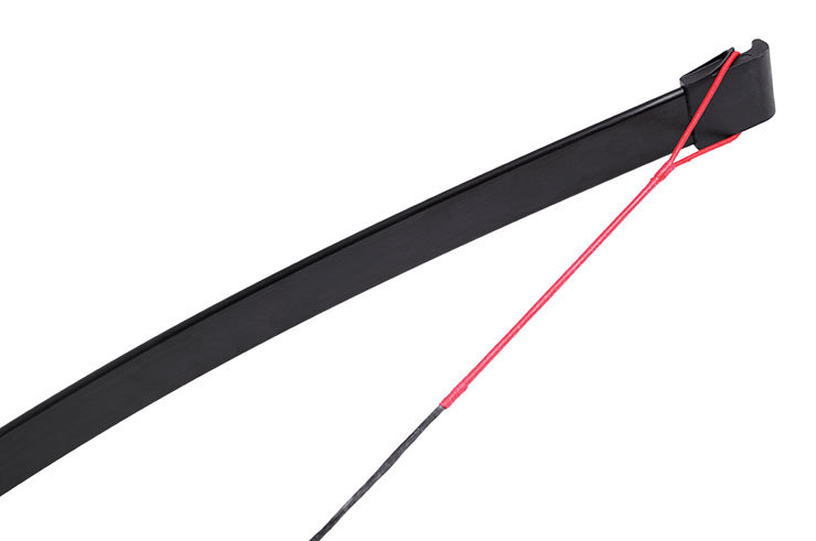 Traditional Chinese Bow, Black