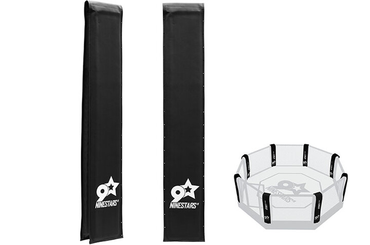 Protection d'angle panneaux MMA, Double mousse | NineStars®