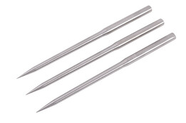 Aiguilles de lancer, Acier Inox rond Lesté - Lot de 3