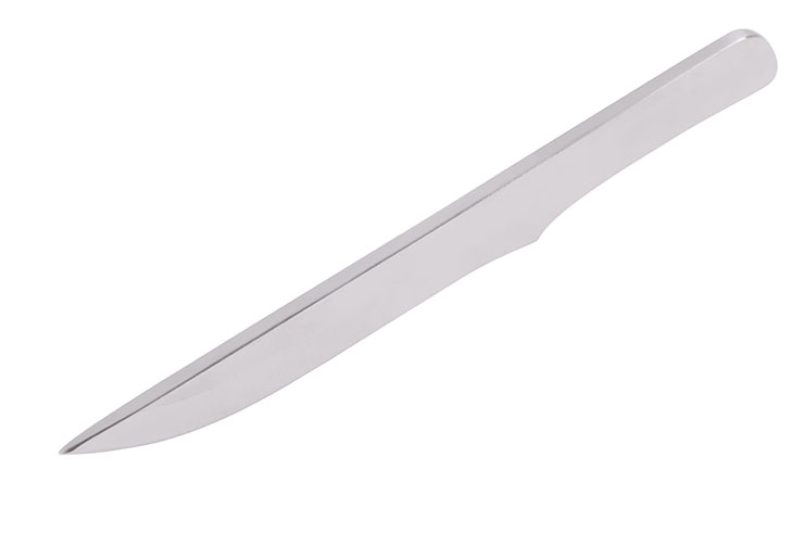 Couteau de lancer, en Acier Inoxydable - Lot de 3 (19 cm)