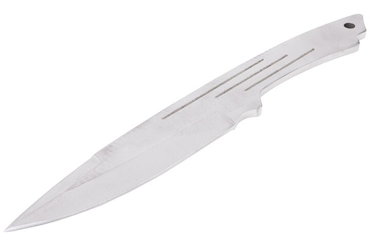 Cuchillo de lanzamiento Grabado, Inoxidable - Set de 3 (22 cm)