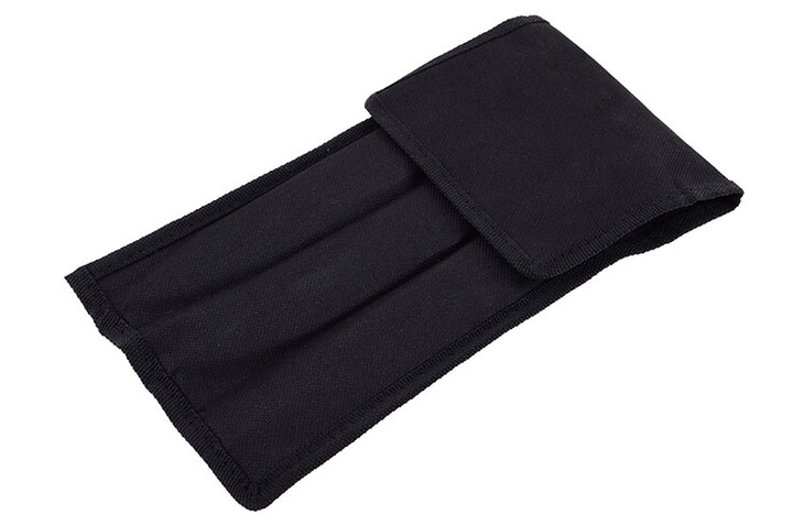 Faca de arremesso, Gravada - Jogo de 3 (22 cm)