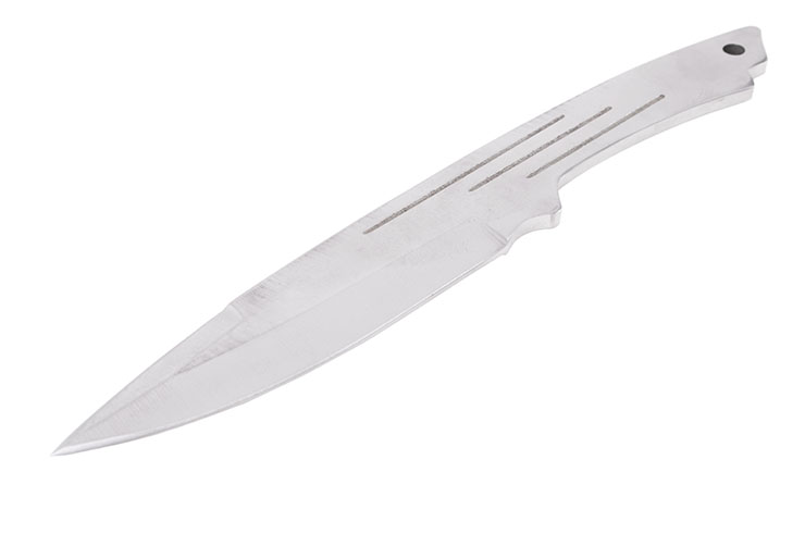 Couteau de lancer, en Acier Inox Gravé - Lot de 3 (22 cm)