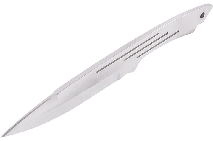 Cuchillo de lanzamiento Grabado, Inoxidable - Set de 3 (22 cm)