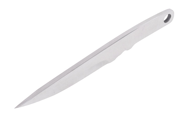 Cuchillo de lanzamiento, Acero Inoxidable - Set de 12 (18 cm)