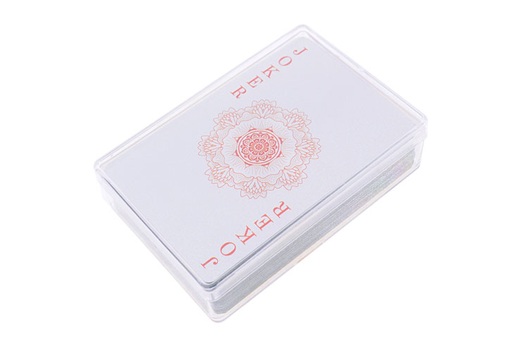 Juego de 55 cartas para la práctica de juego y lanzamiento