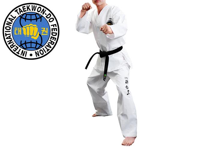 Dobok Taekwondo - Débutant, ITF