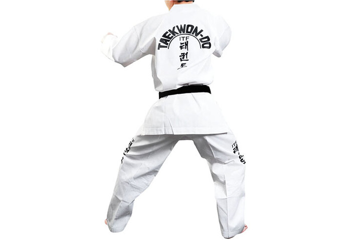 Dobok Taekwondo - Iniciante, ITF
