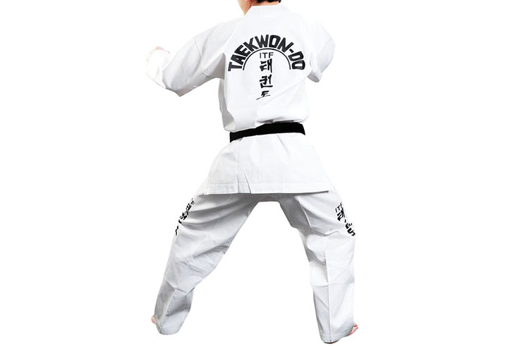 Kimono de Taekwondo - Dobok Débutant, ITF