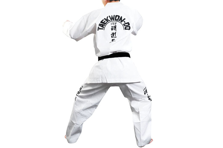 Dobok Taekwondo - Débutant, ITF