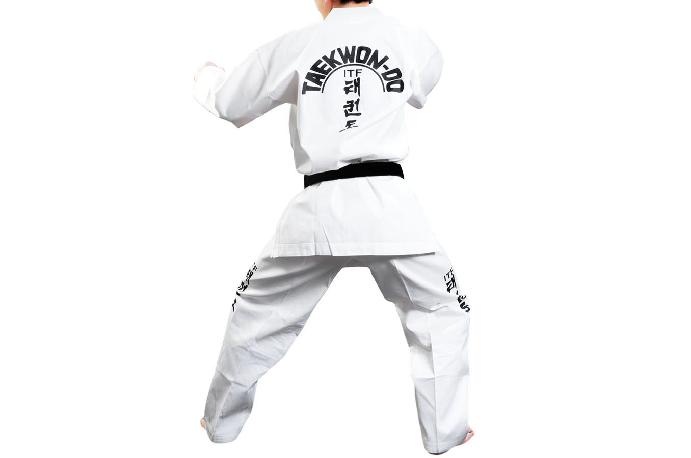 Kimono para Taekwondo Dobok para principiantes, ITF - DragonSports.eu