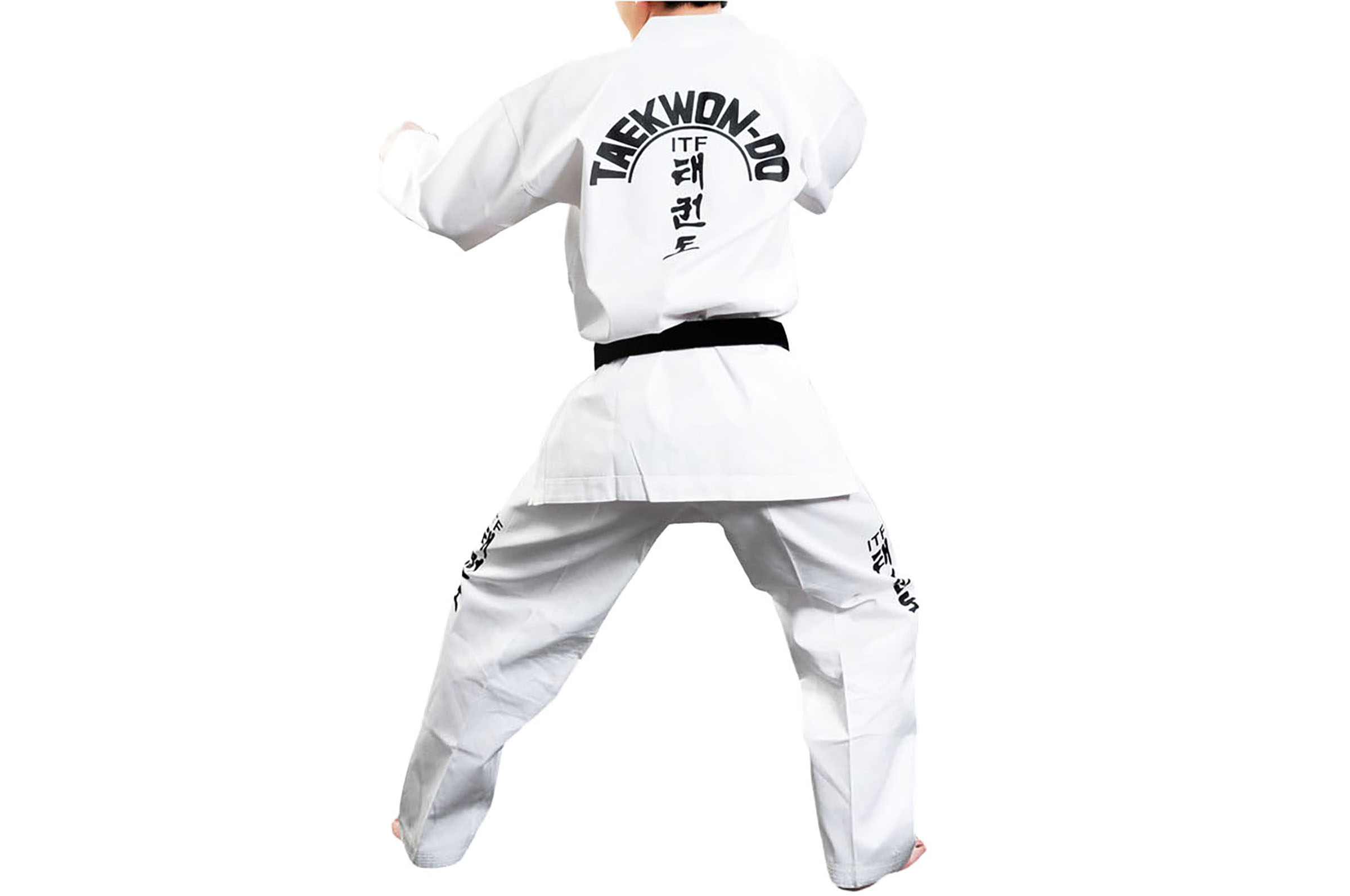 Kimono para Taekwondo Dobok para principiantes, ITF - DragonSports.eu