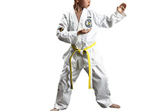 Dobok Taekwondo - Entraînement, ITF