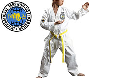 Kimono for Taekwondo - Training Dobok, ITF