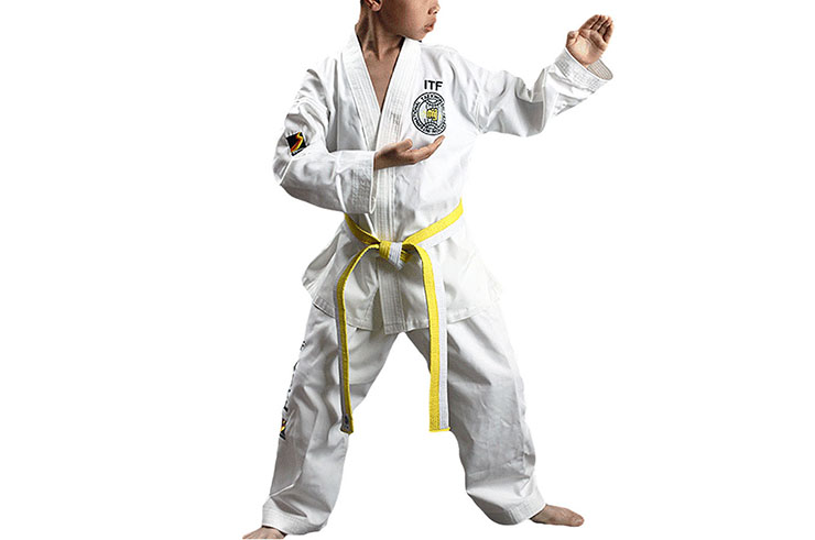 Kimono de Taekwondo - Dobok Entraînement, ITF