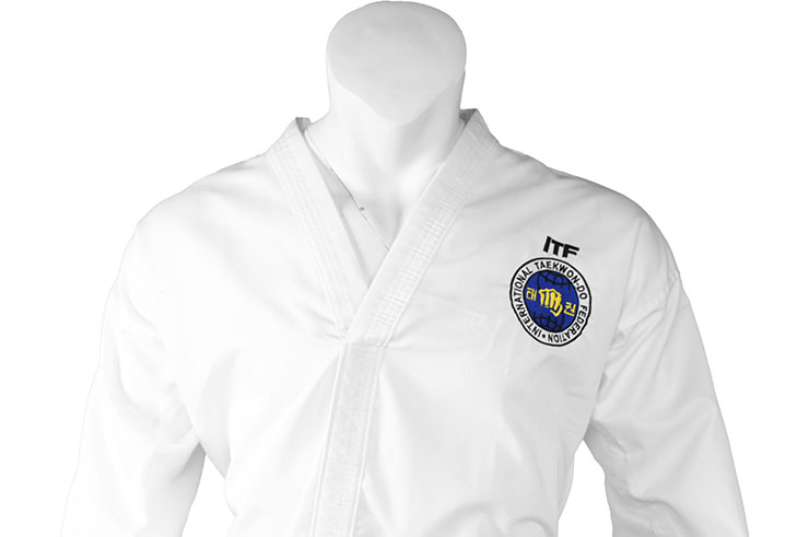 Dobok Taekwondo - Entraînement, ITF