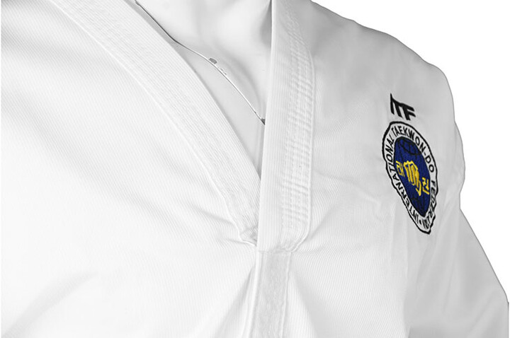 Dobok Taekwondo - Entraînement, ITF