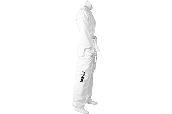 Dobok Taekwondo - Entraînement, ITF