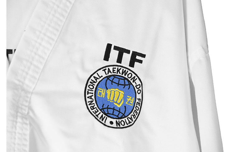 Dobok Taekwondo - Entraînement, ITF