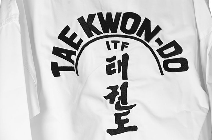 Dobok Taekwondo - Entraînement, ITF