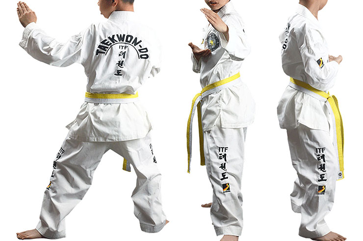 Kimono para Taekwondo - Dobok entrenamiento, ITF